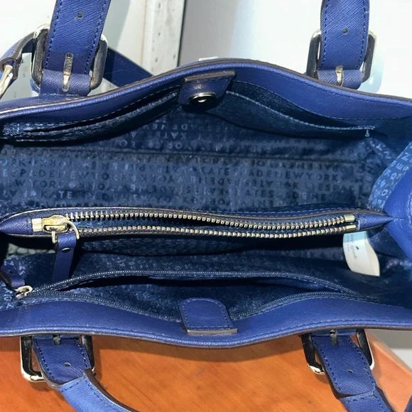 Kate Spade Navy Satchel - Picture 3 of 11